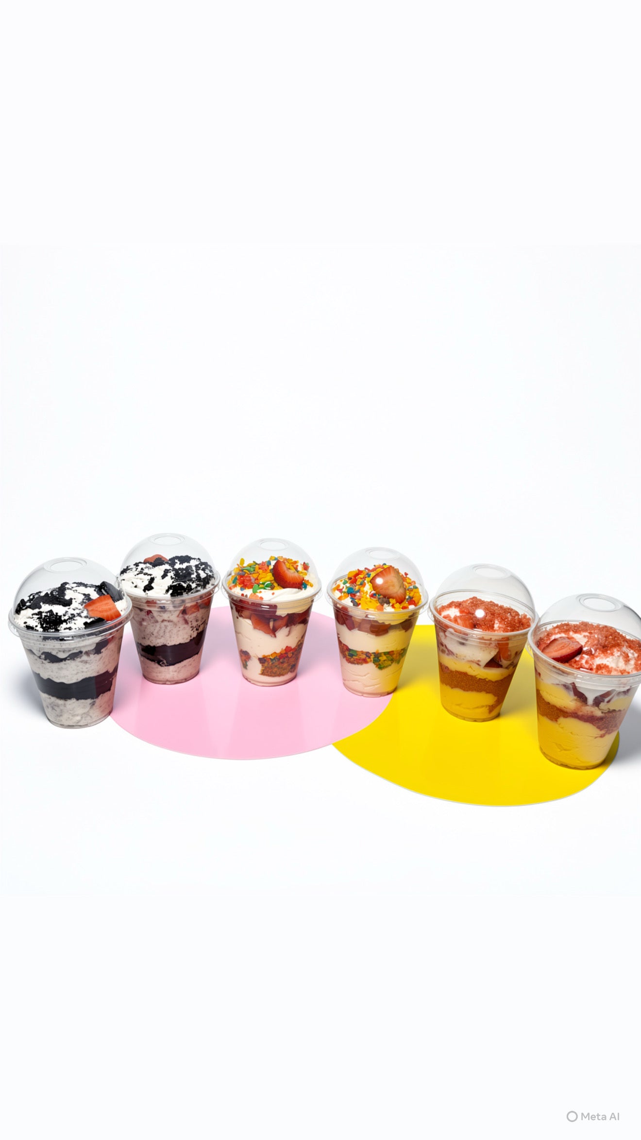 Cheesecake Cup