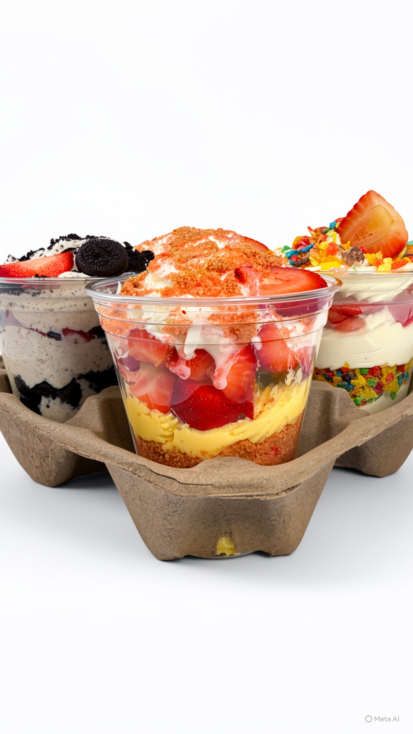 Cheesecake Cup