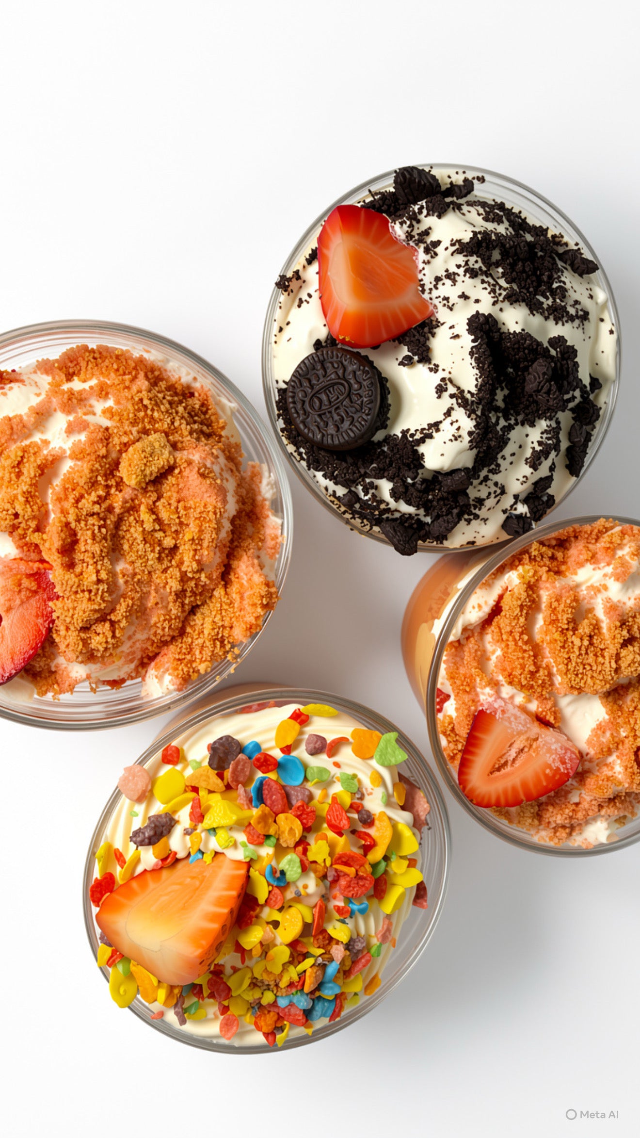 Cheesecake Cup