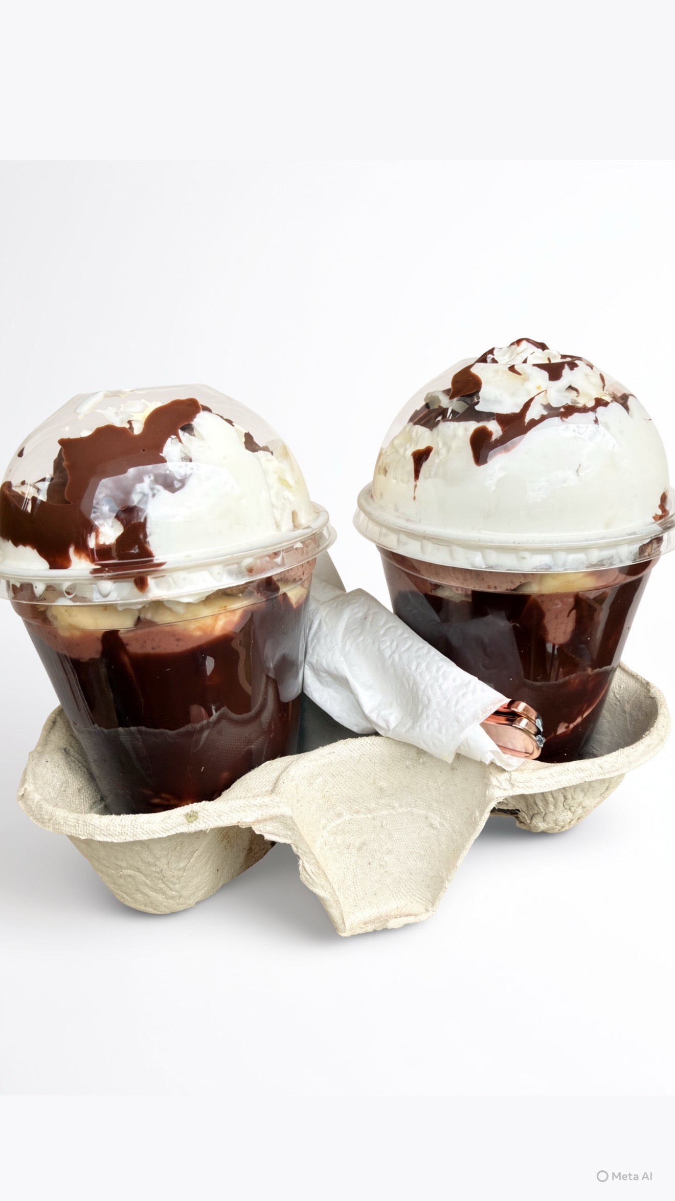 Banana Pudding Cup