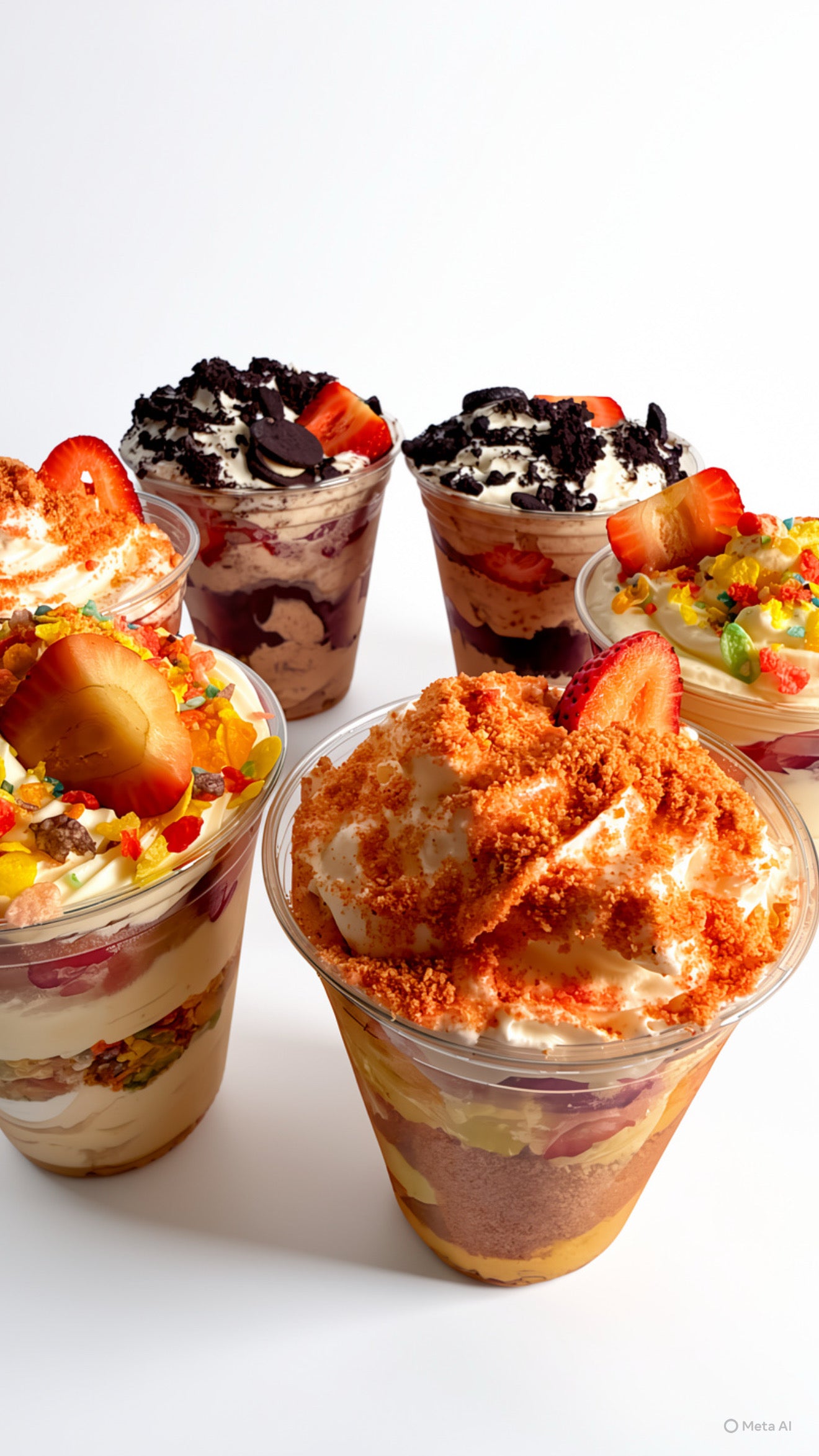 Cheesecake Cup