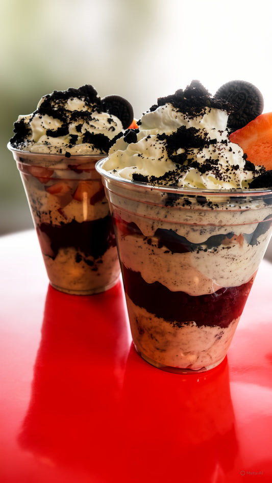 Cheesecake Cup