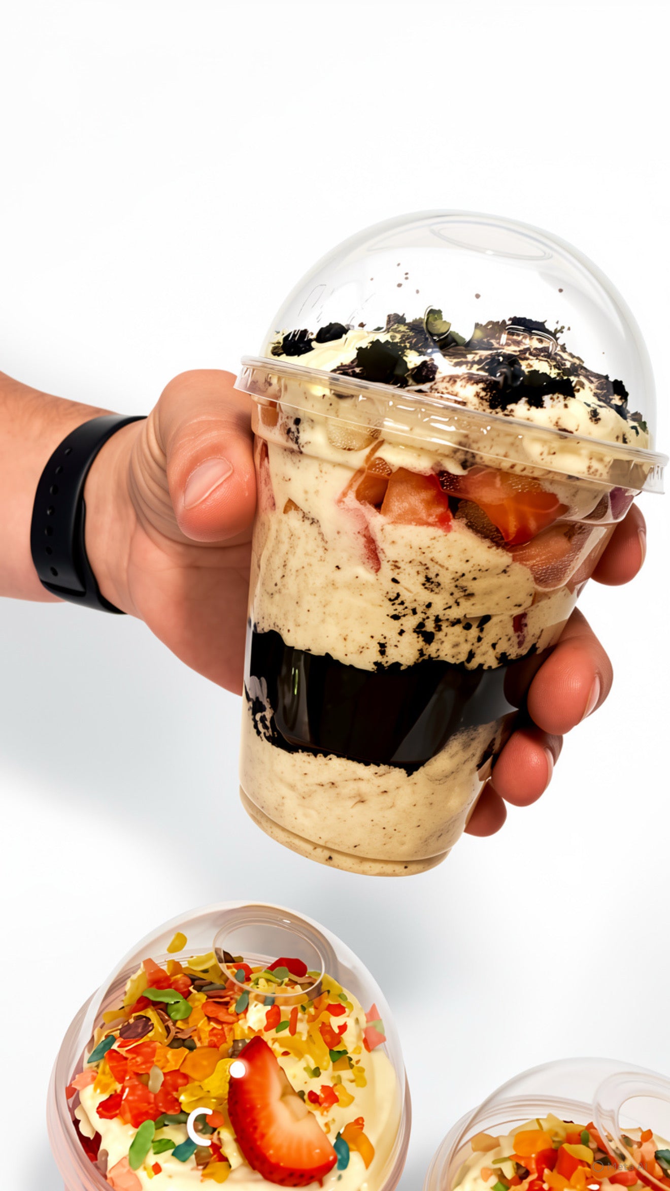 Cheesecake Cup