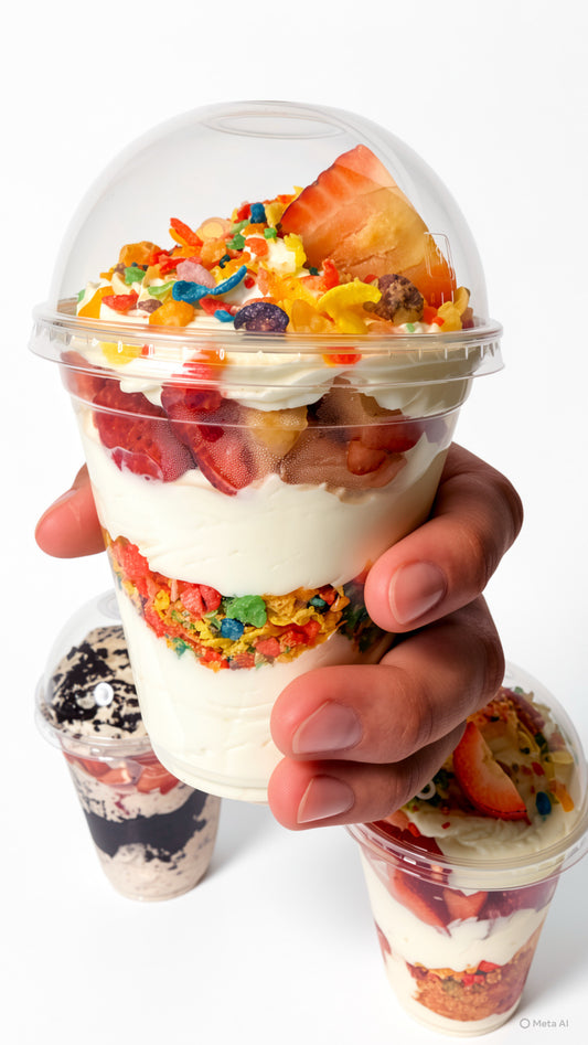 Cheesecake Cup