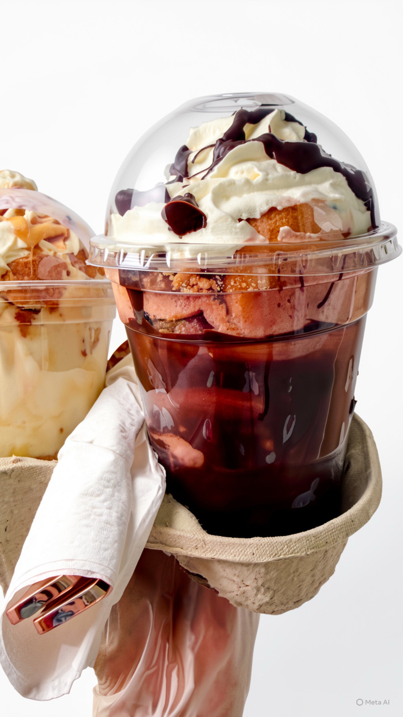 Banana Pudding Cup