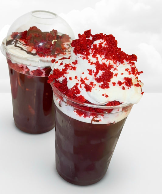Red Velvet Cake Cup